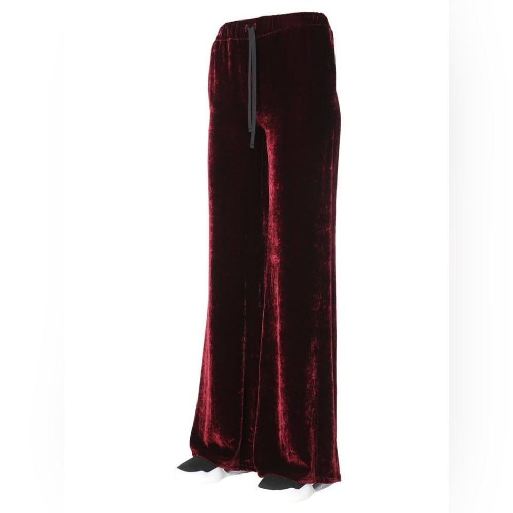 NWT Y/Project velvety drawstring pants